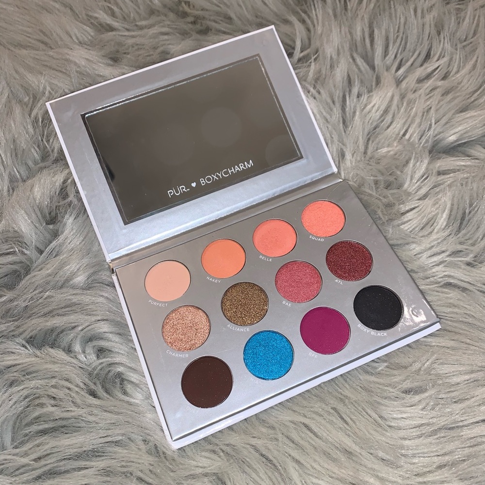 Boxycharm PUR palette